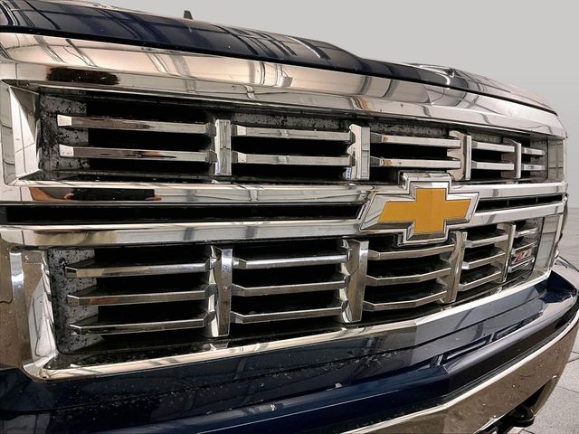 2015 Chevrolet Silverado 1500 LT Blue at Sutliff Volkswagen