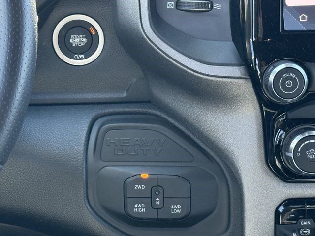 2026 Ram 4500HD Tradesman White at Bayway Chrysler Dodge Jeep Ram