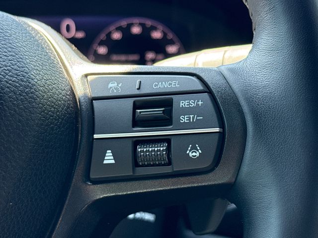 Used 2025 Honda Accord Hybrid Sedan