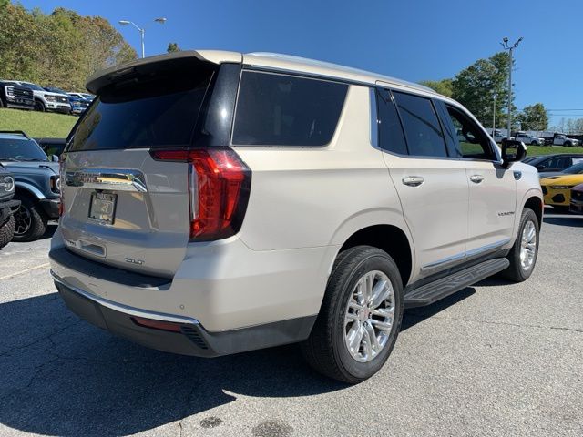 2023 GMC Yukon SLT 5