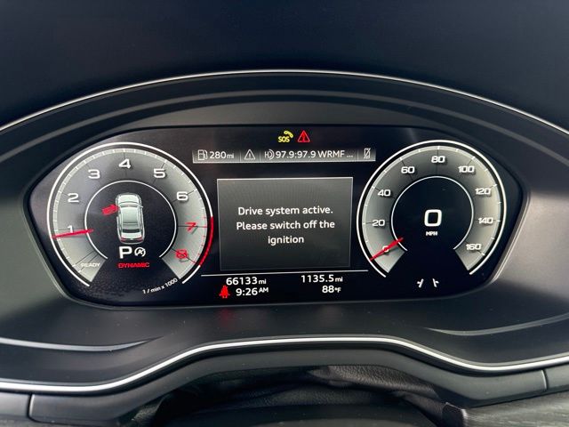 Used 2024 Audi A4 Sedan