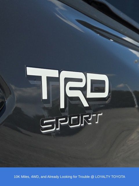 Used 2026 Toyota Tacoma Truck