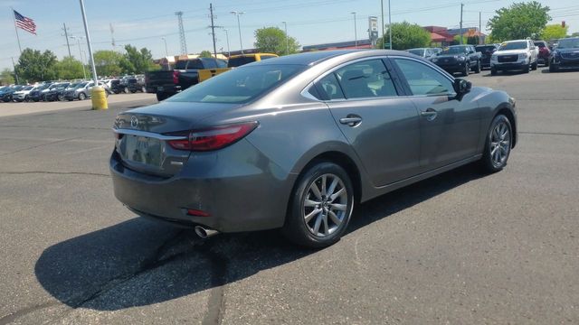 2021 Mazda Mazda6 Touring 8