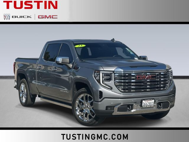 2023 GMC Sierra 1500 Denali Crew Cab 4WD