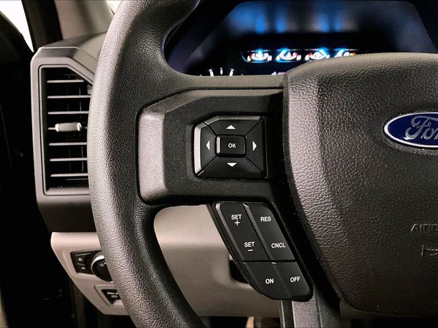 2016 Ford F-150 XL Gray at Grove City Ford