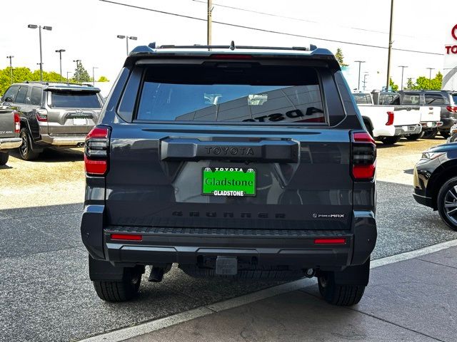 new 2025 Toyota 4Runner i-FORCE MAX Hybrid car, priced at $58,019