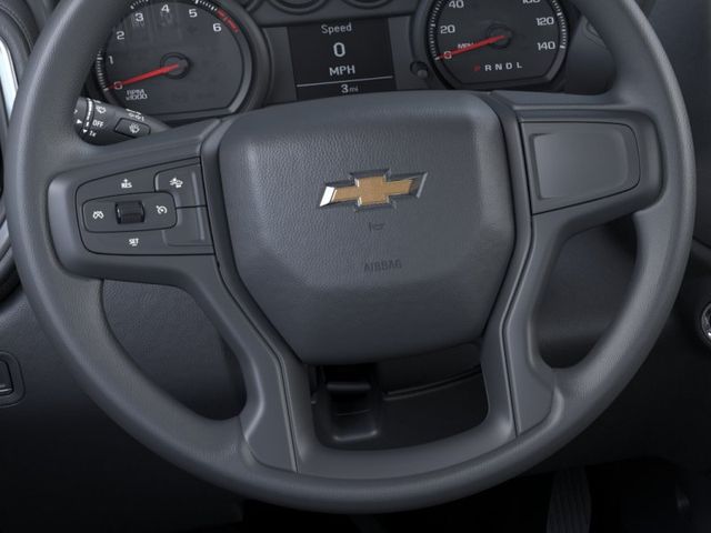 2026 Chevrolet Silverado 2500HD Custom:47387