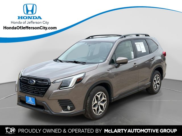 2023 Subaru Forester Premium Crossover AWD
