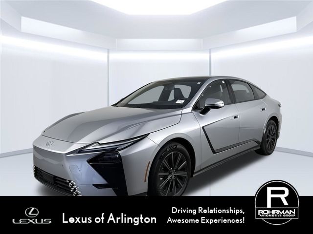 2026 Lexus ES EV 350e Premium FWD