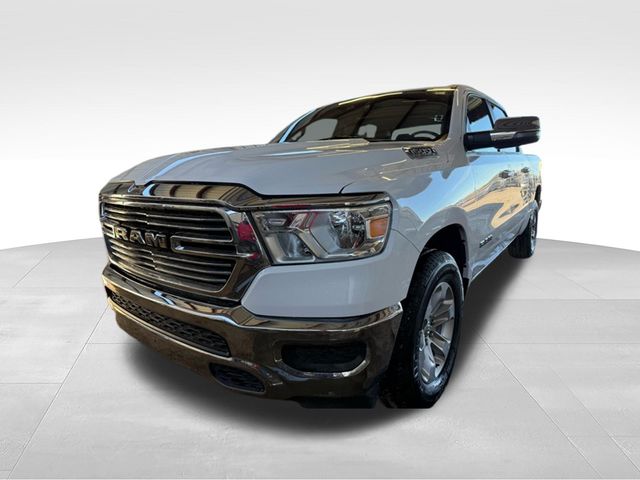 2024 RAM 1500 Laramie Crew Cab RWD