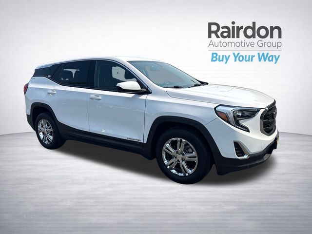  2019 GMC Terrain SLE   