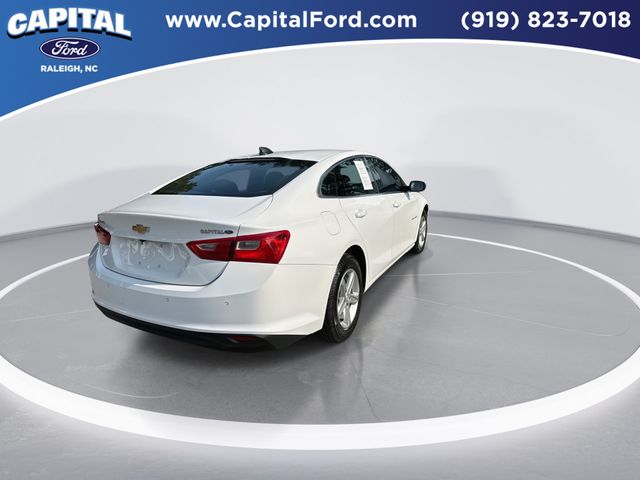 Used 2023 White Chevrolet LS image 8