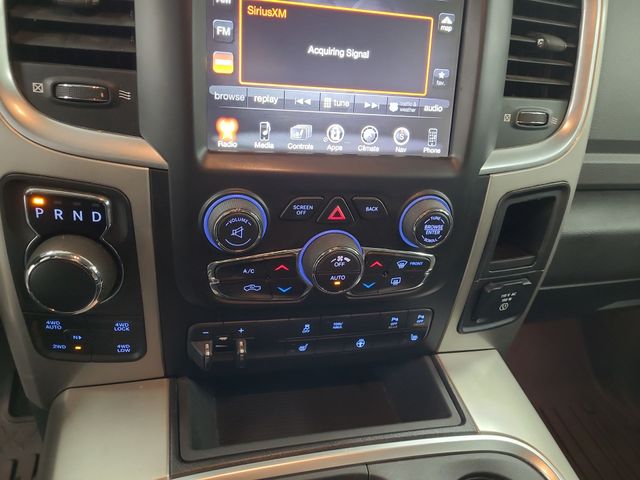 2017 – Ram – 1500