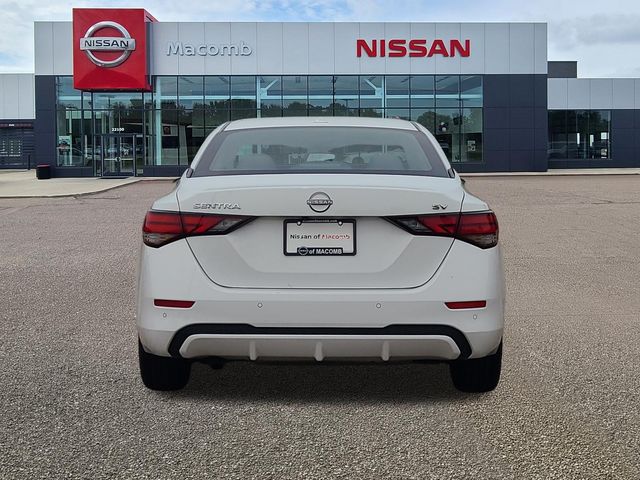 Used 2024 Nissan Sentra Sedan