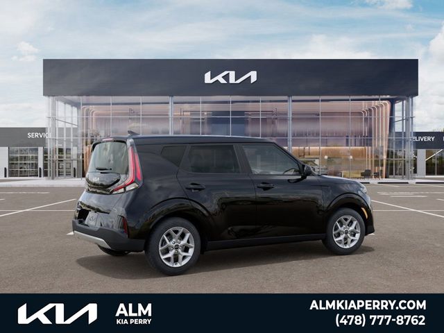 2025 Kia Soul S photo 2