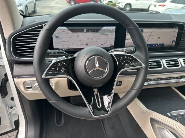2026 Mercedes-Benz GLE GLE 350 White at Bob King Buick GMC
