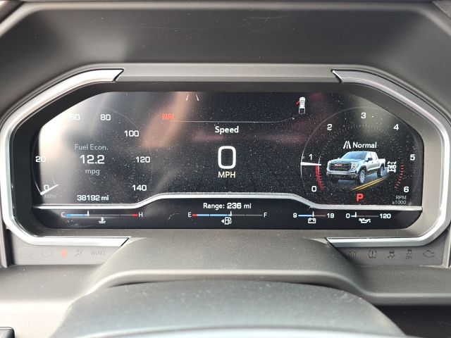 2023 GMC Sierra 1500 AT4:46314A