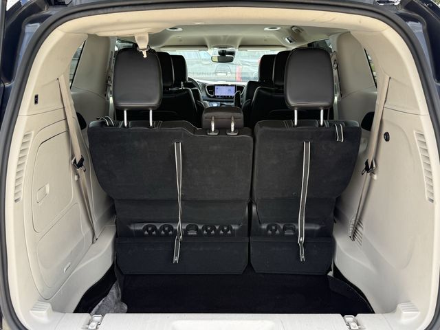 2023 Chrysler Pacifica Hybrid Touring L Black at Bayway Cadillac of The Woodlands