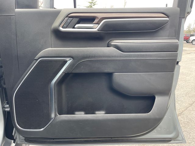 2024 Chevrolet Silverado 2500HD LT - Sterling Gray Metallic exterior view 15