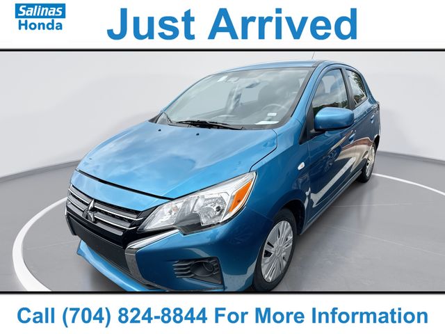 2024 Mitsubishi Mirage