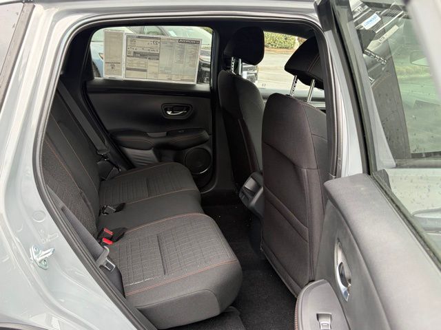 new 2026 Honda HR-V car, priced at $31,071