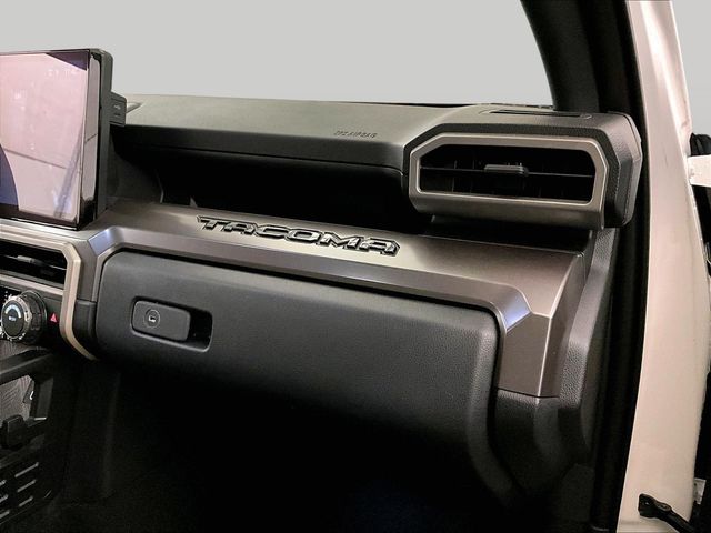 2024 Toyota Tacoma TRD Sport White at Grove City Ford