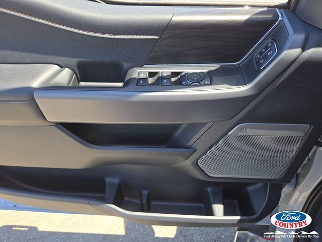 New 2026 Ford F-150 Lariat 4D SuperCrew
