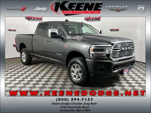 2024 RAM 2500 Laramie Crew Cab 4WD