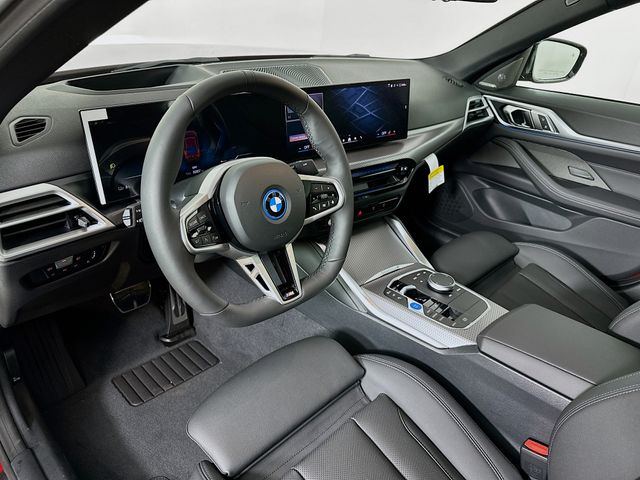 2025 BMW i4 xDrive40 9