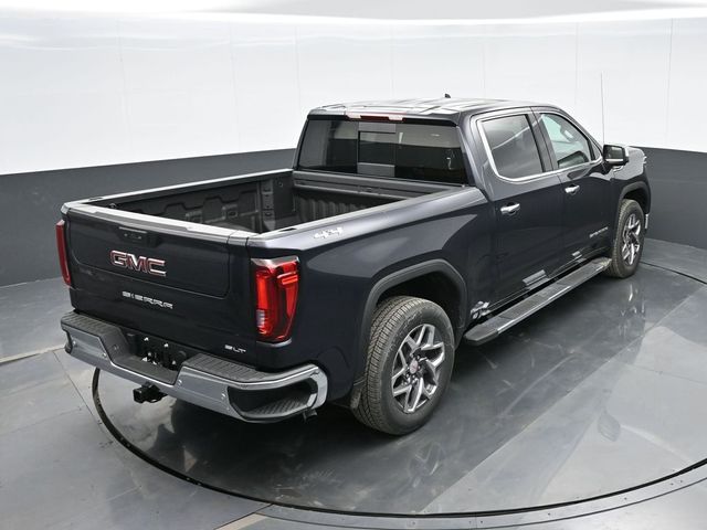 2025 GMC Sierra 1500 SLT 25