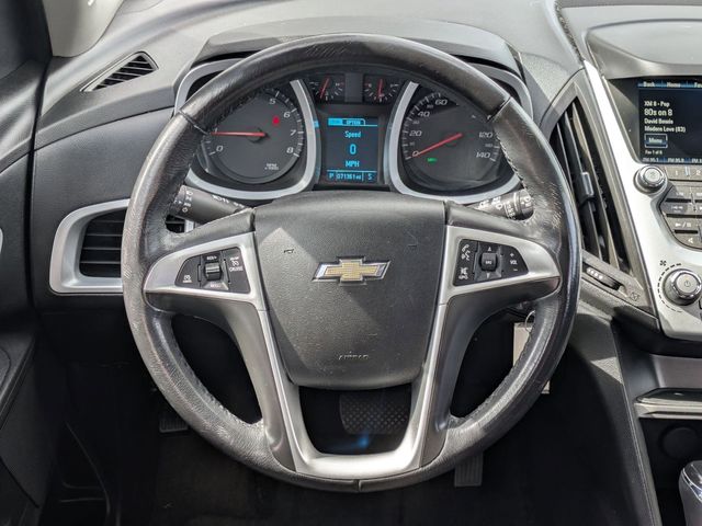 Used 2017 Chevrolet Equinox LT 4D Sport Utility