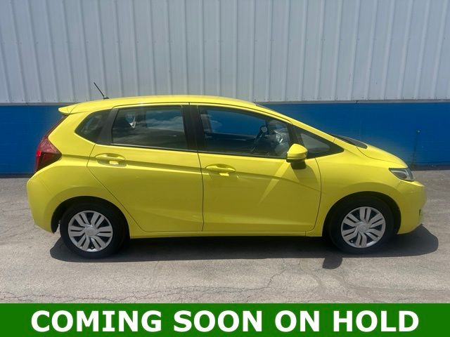 2016 Honda Fit LX