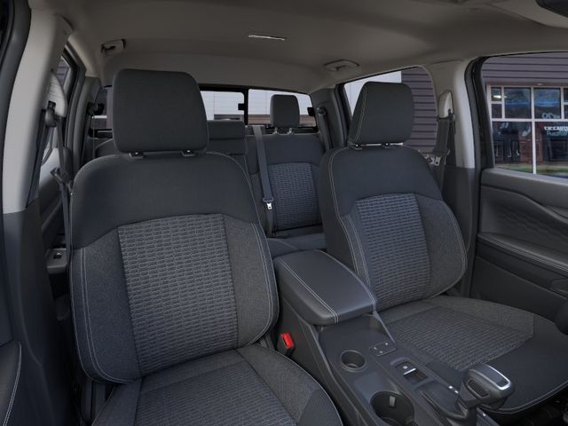 New 2026 Black Ford XLT image 10