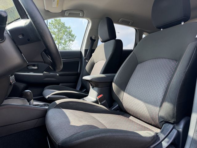 2019 Mitsubishi Outlander Sport 2.0 SE Silver at Big Star Chrysler Jeep Dodge Ram 