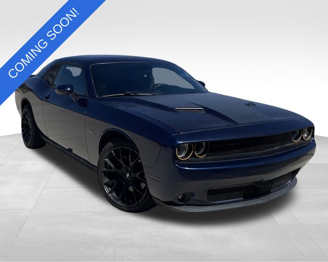2016 Dodge Challenger R/T RWD