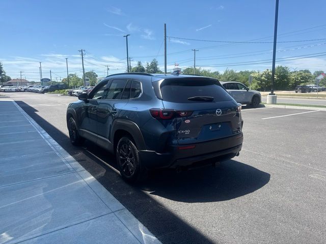 New 2026 Blue Mazda Premium image 5