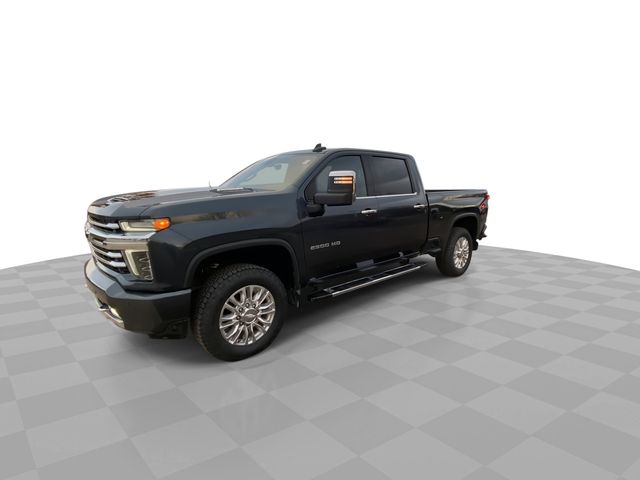 Used 2020 Chevrolet Silverado 2500HD For Sale in Livonia, MI