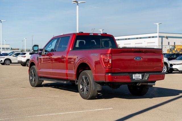 2022 Ford F-150 XLT 5