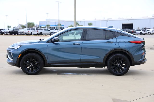 2026 Buick Envista Sport Touring Blue at Classic Chevrolet Galveston
