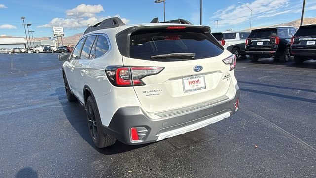 2020 Subaru Outback Limited XT 5