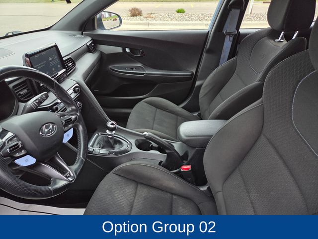 2020 Hyundai Veloster N 