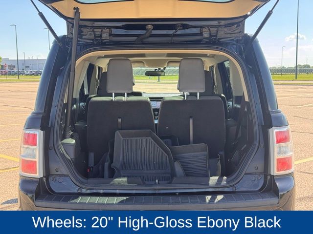 2019 Ford Flex SEL