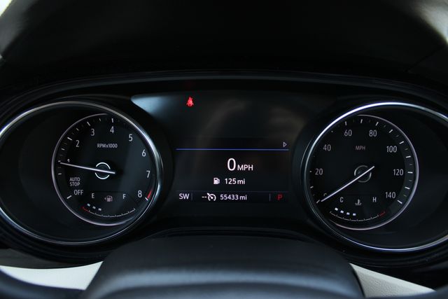 Used 2020 White Buick Preferred image 10