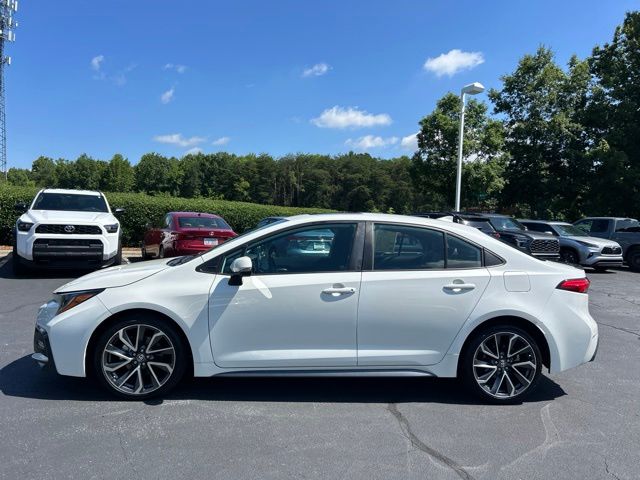 Used 2020 Toyota Corolla Sedan