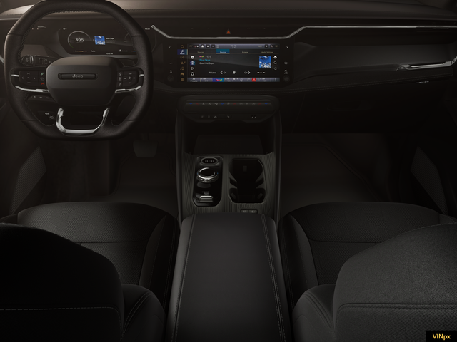 new 2026 Jeep Cherokee car, priced at $39,252