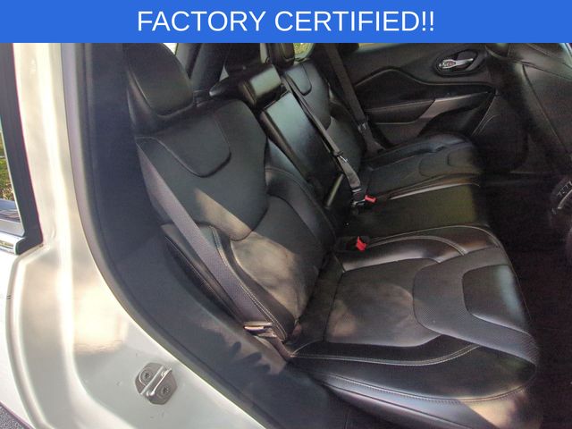 Used 2020 White Jeep Limited image 34