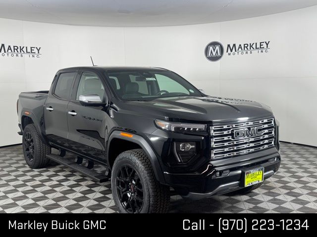 2026 GMC Canyon AT4X Crew Cab 4WD