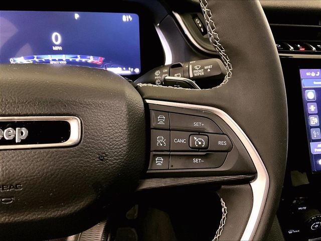 2023 Jeep Grand Cherokee Altitude X Black at Auto Express Mitsubishi