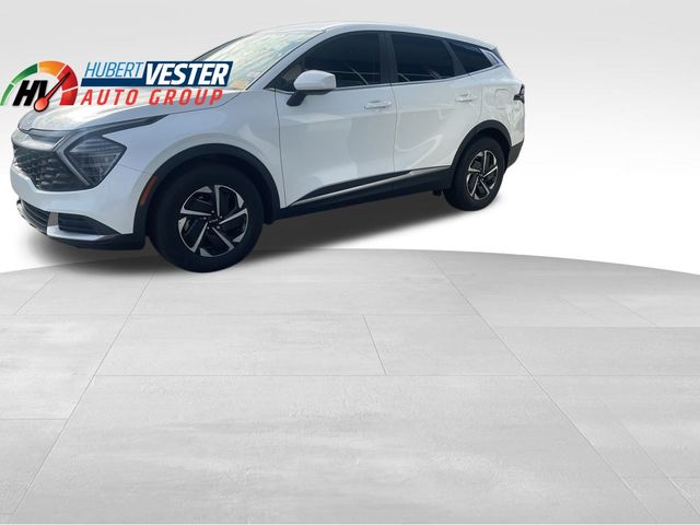 2024 Kia Sportage LX Hybrid's photo