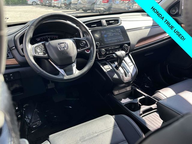 2022 Honda CR-V EX-L - Photo 17